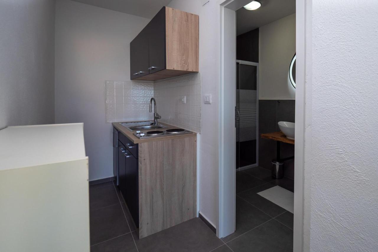Apartments Domic Banjole Exterior foto